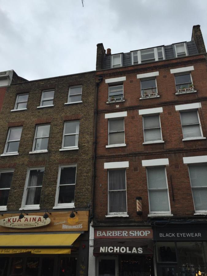 Gazde/Camere de închiriat Cozy Goodge St